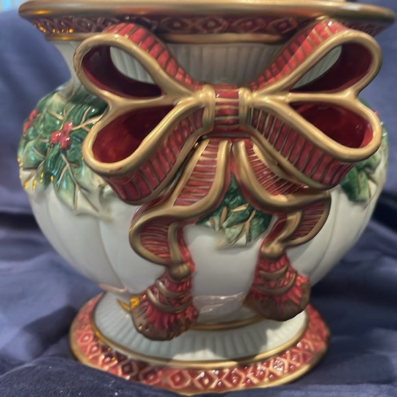 Fritz and Floyd retired candle holder in box . - Picture 4 of 10